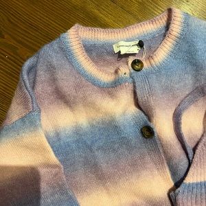 New with tags lovers and friends cardigan sweater set from Revolve